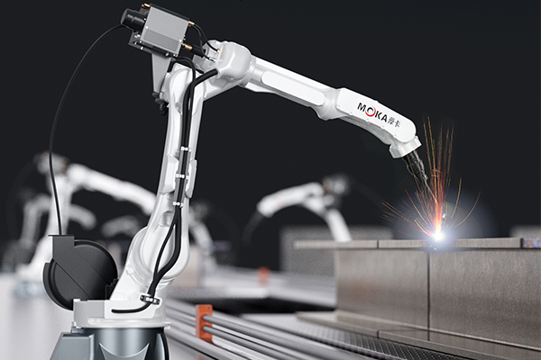 Exhibition Spotlight | MoKa Robotics “Welds” the Future at the 27th Beijing Essen Welding Exhibition!