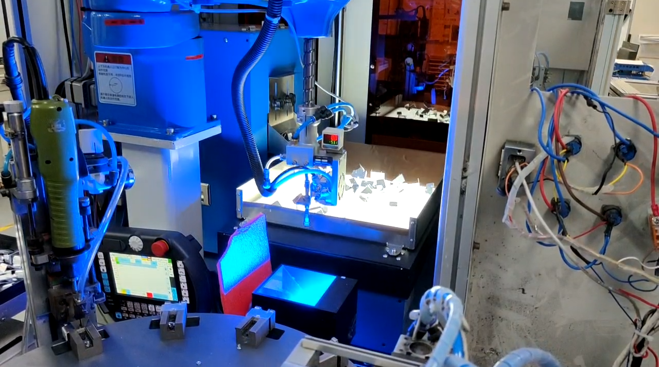 moka robot