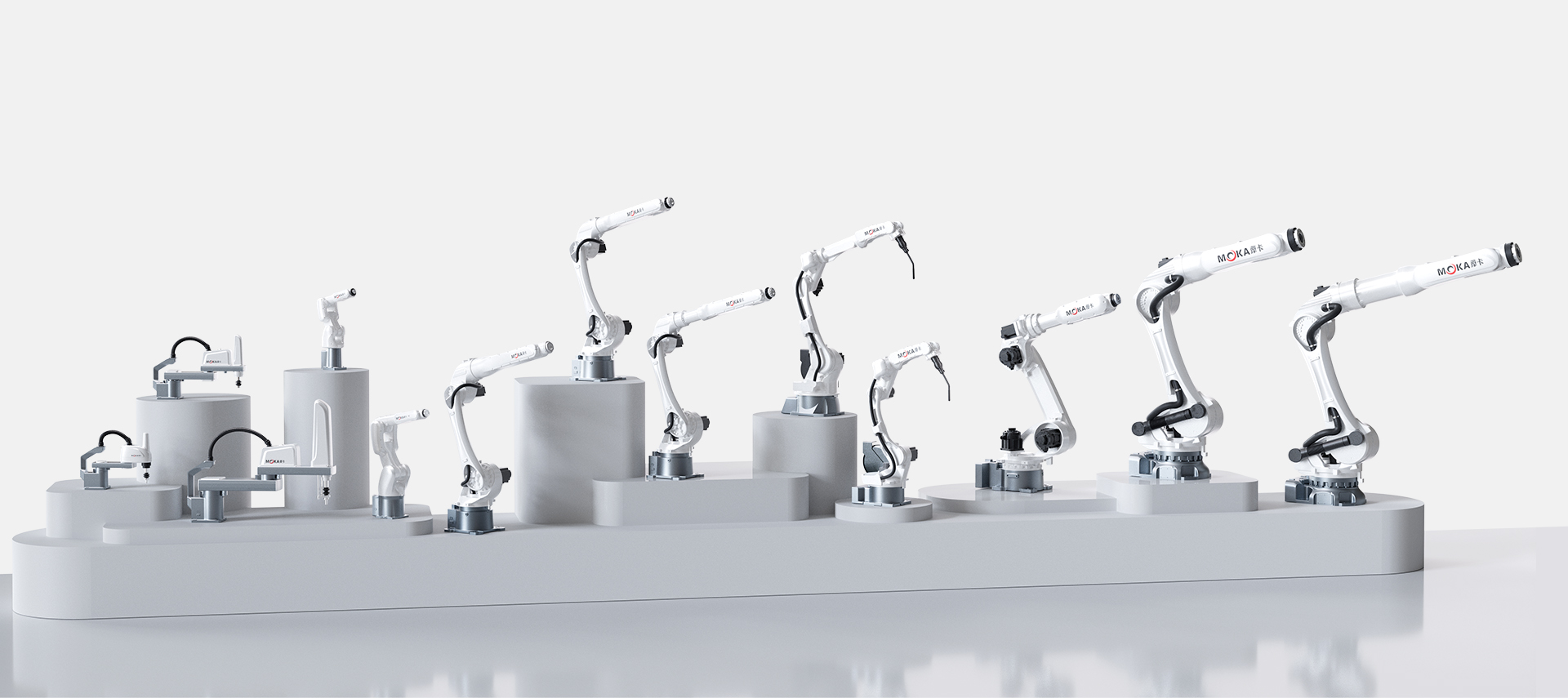 moka robot